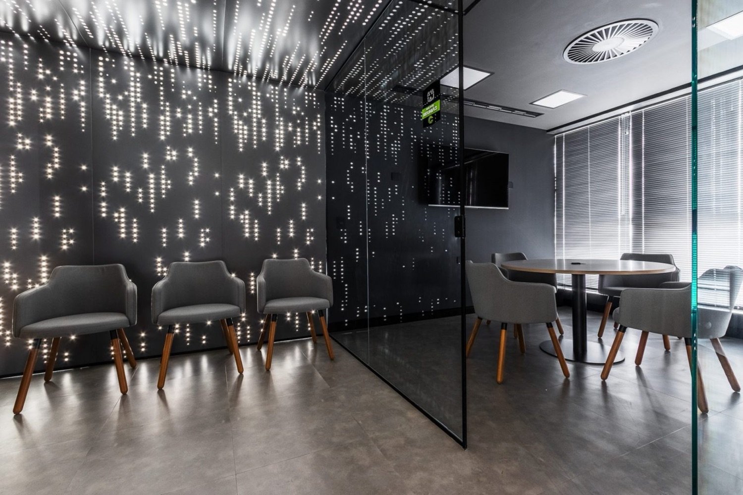 A9 corporate workplace