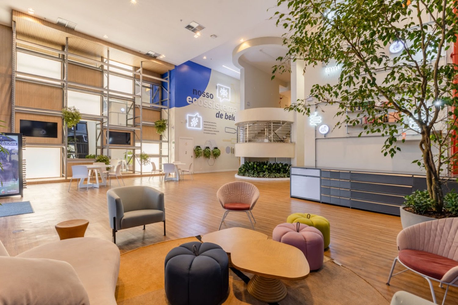 Corporate architecture environment