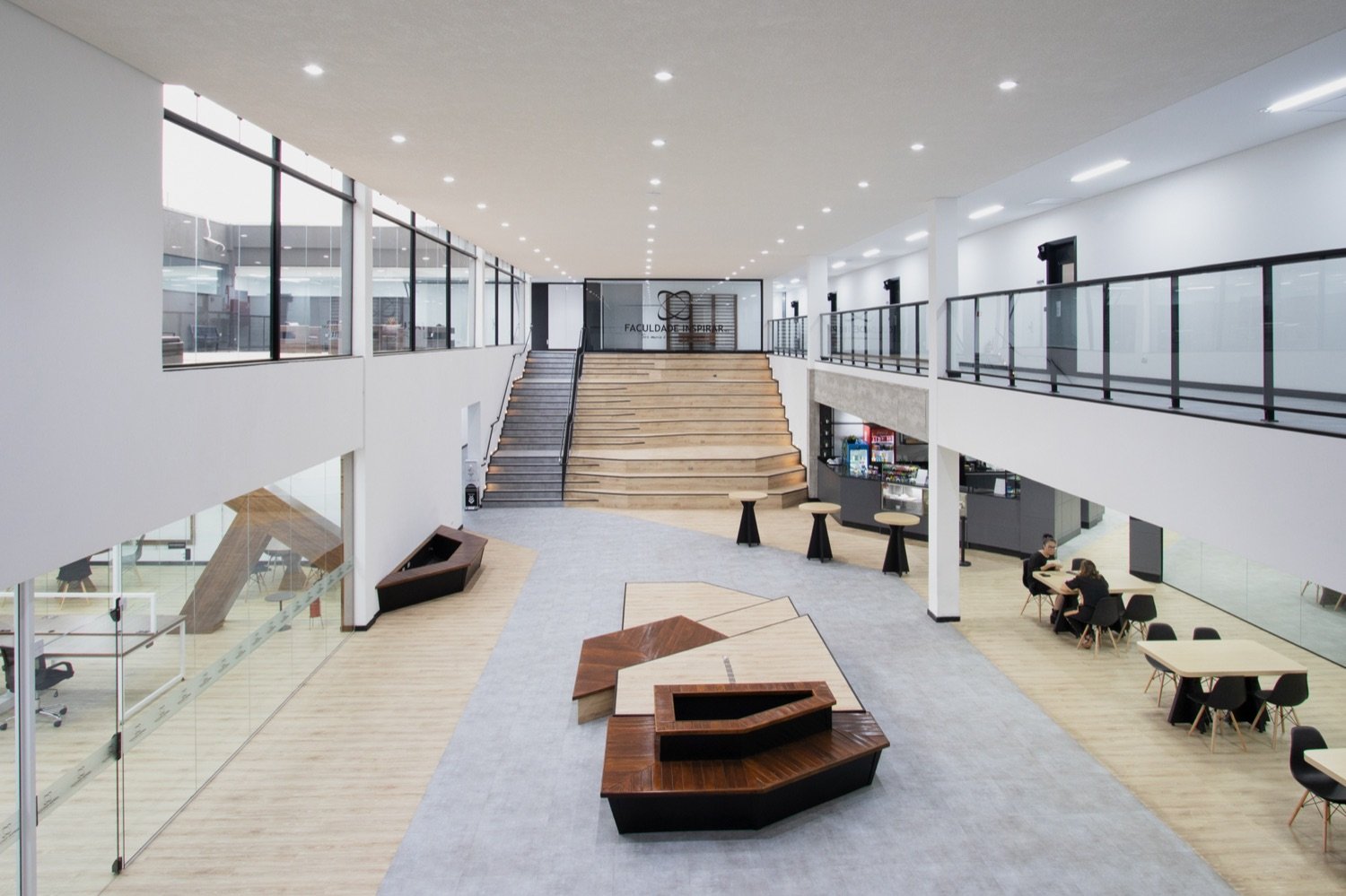 A9 corporate workplace