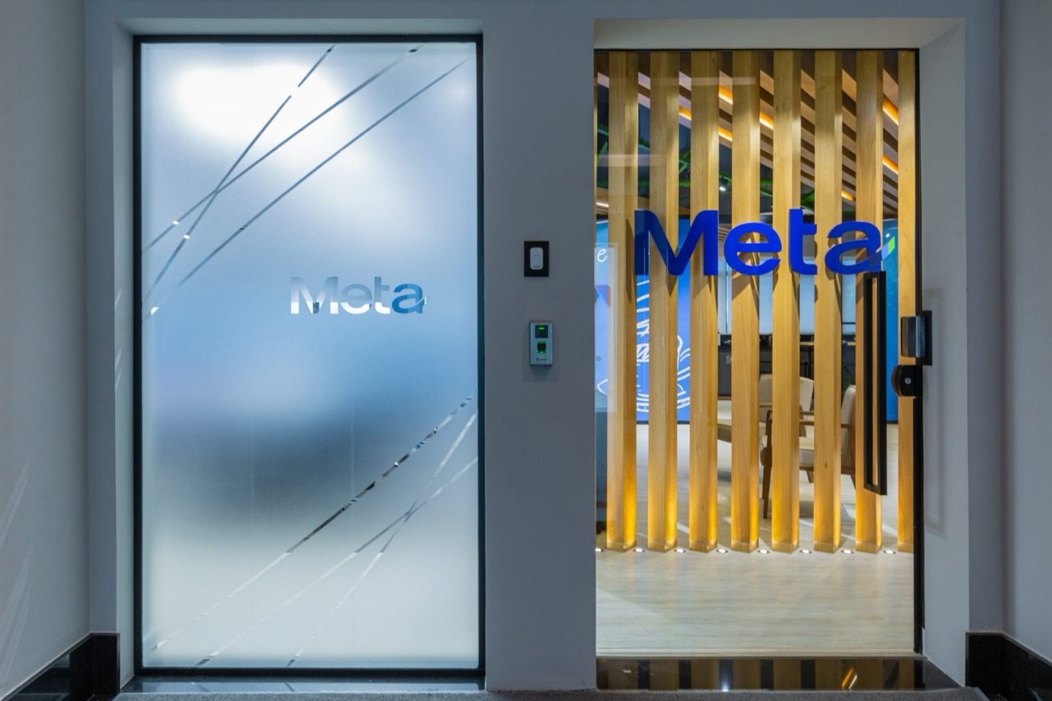 Meta workplace