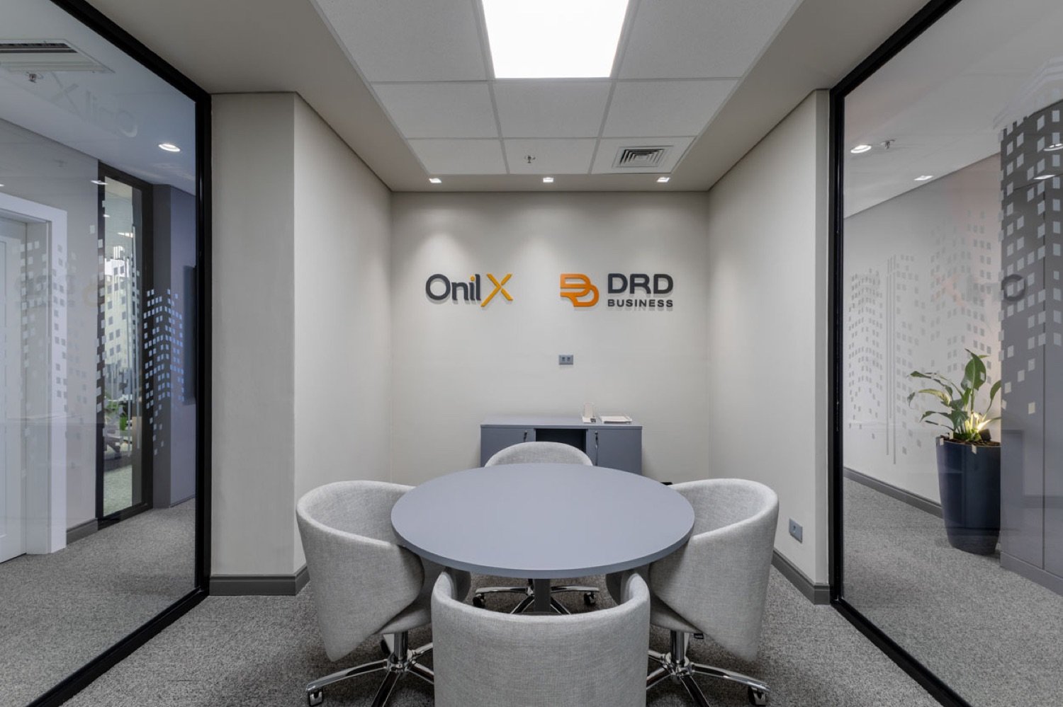 A9 corporate workplace