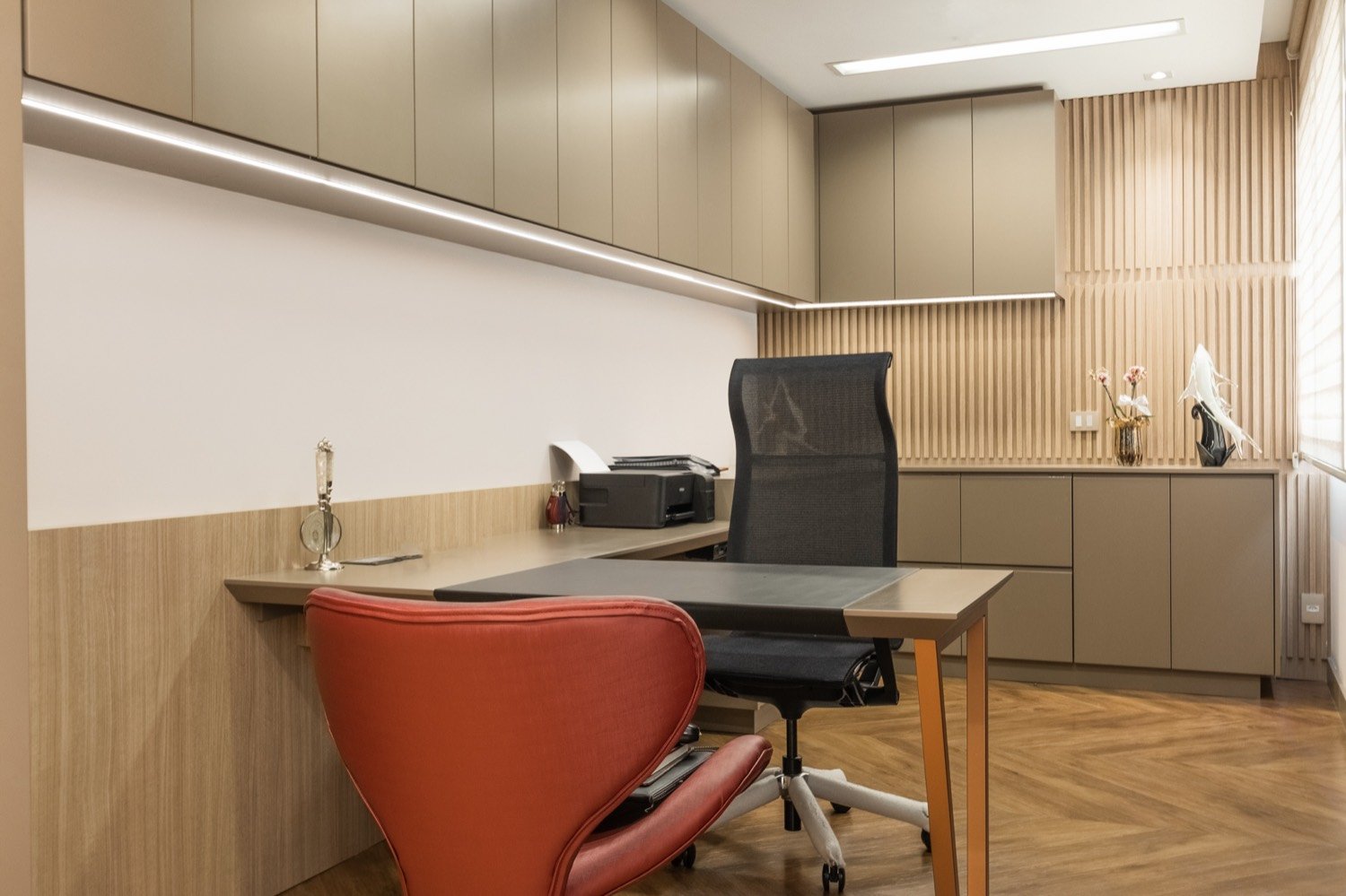 Office as investment